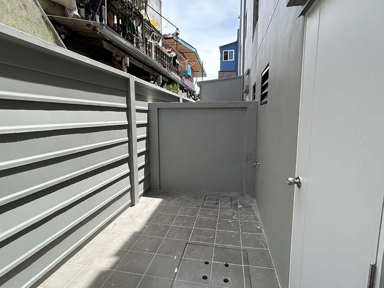 Townhouse in Sukhumvit 